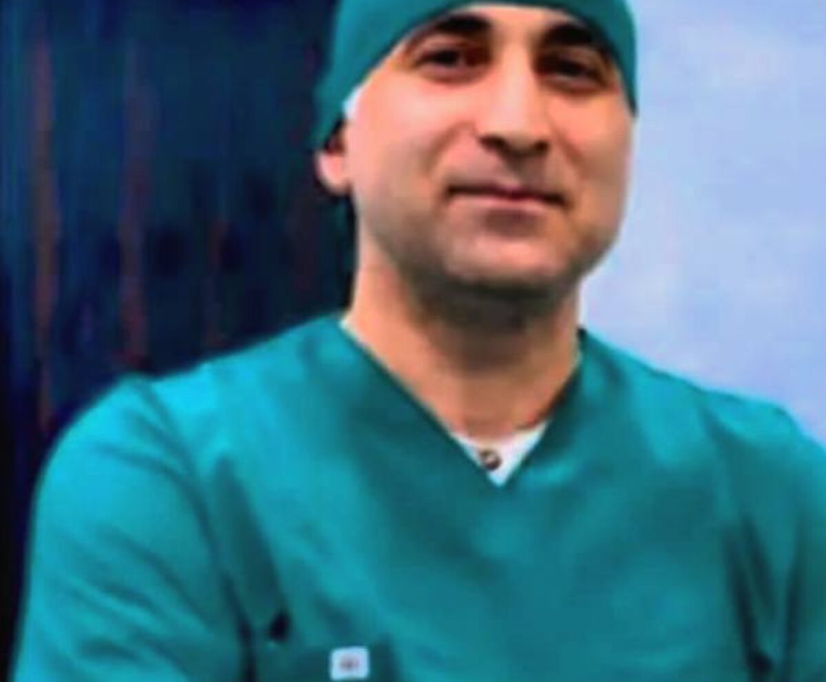 دکتر حمید رضا کاظمی جراح بینی در شیراز
