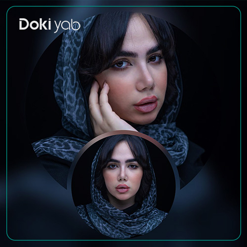 نمونه جراحی بینی با دکی یاب با پزشک ماهر