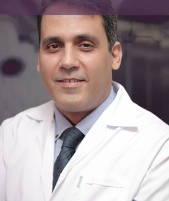 دکتر ونون آصفی جراح بینی در شیراز