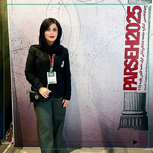 دکتر فرزانه خواجه متخصص ارتودنسی کودکان و بزرگسالان در شیراز