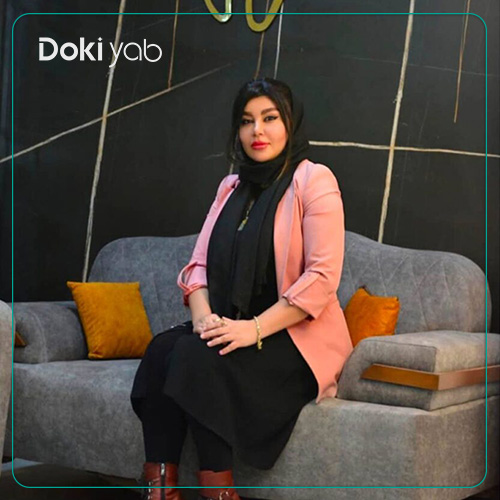 دکتر مهدیه قهرمانی بهترین دکتر ارتودنسی در شیراز در مجموعه دکی یاب