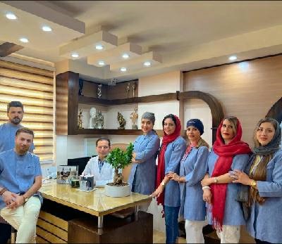 مطب جراح بینی شیراز