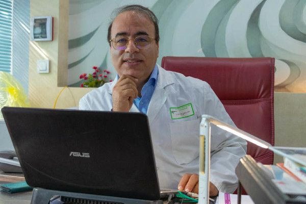 فوق تخصص جراحی پلاستیک در شیراز دکتر وحید عین‌آبادی؛ مجموعه دکی یاب