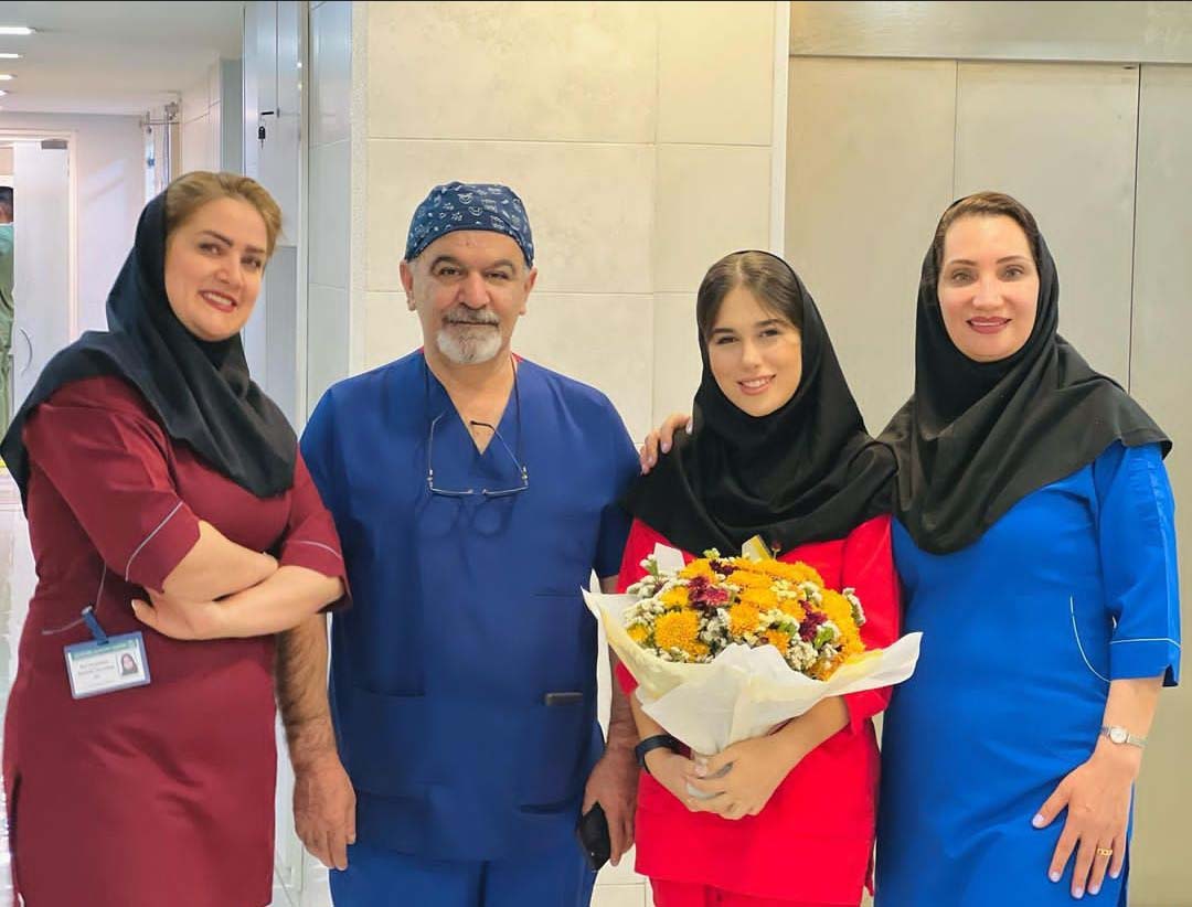 دکتر بهروز گندمی جراح بینی در شیراز؛ مجموعه دکی یاب