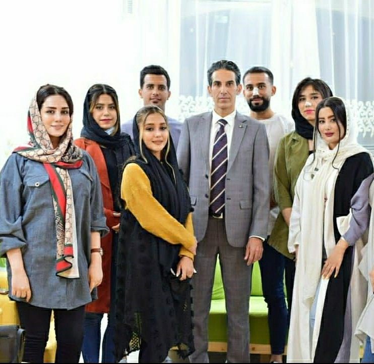 دکتر شهریار شاهمرادی جراح زیبایی بینی در شیراز