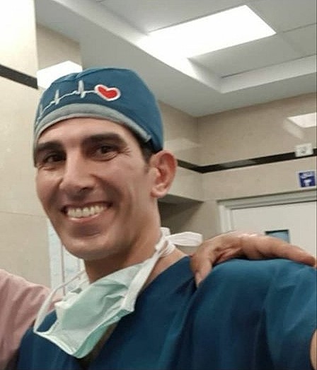 دکتر شهریار شاهمرادی جراح بینی در شیراز 