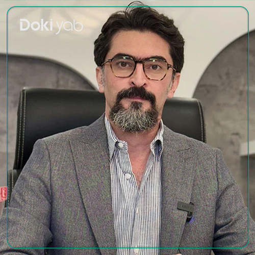 دکتر حامد کبیری از متخصصان پروتز سینه در شیراز