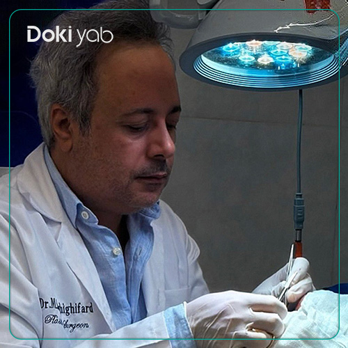 دکتر محمد حقیقی فرد بهترین دکتر پیکرتراشی در شیراز