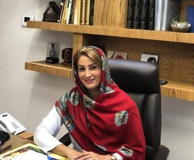 خانم دکتر مهشید خورده چی جراح بینی استخوانی در اصفهان