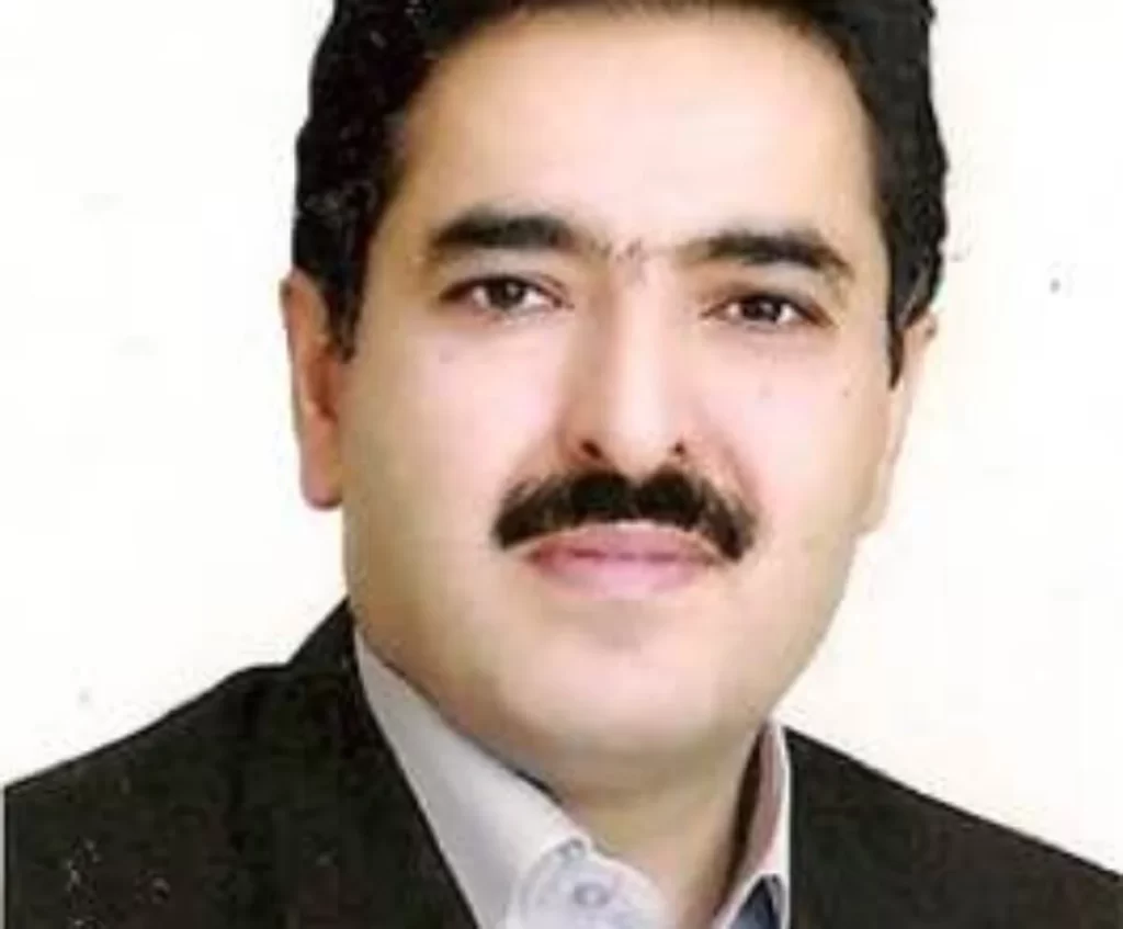 دکتر غلامرضا معین جراح بینی گوشتی در شیراز