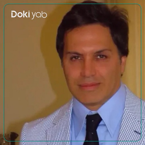 دکتر حمید رضا نوری بهترین جراح بینی ترمیمی در تهران