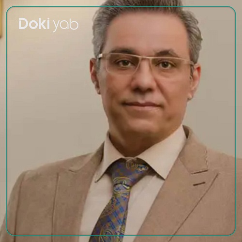 دکتر علی میقانی بهترین جراح بینی ترمیمی در تهران