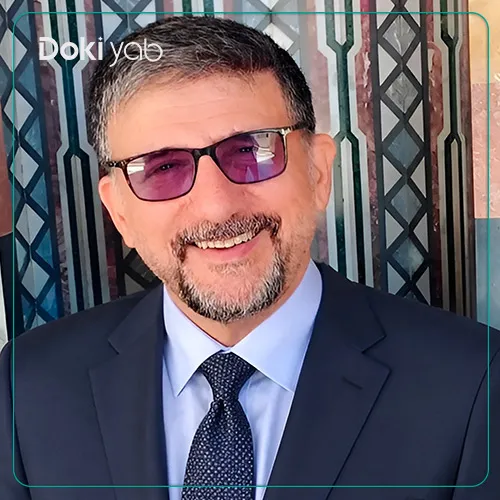دکتر محسن تهمتن دندانپزشک در شیراز
