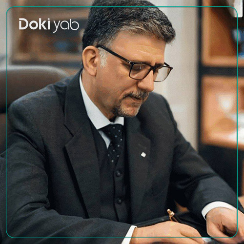 دکتر محسن تهمتن دکتر لمینت دندان در شیراز 