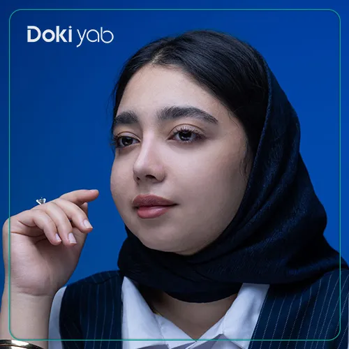 نمونه جراحی بینی نیمه فانتزی گوشتی