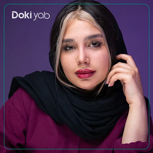 نمونه عمل دماغ نیمه فانتزی گوشتی