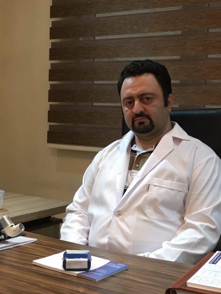 دکتر بابک خسرویان جراح بینی طبیعی در تهران