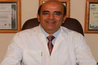 دکتر بیژن ربیعی جراح بینی در شیراز