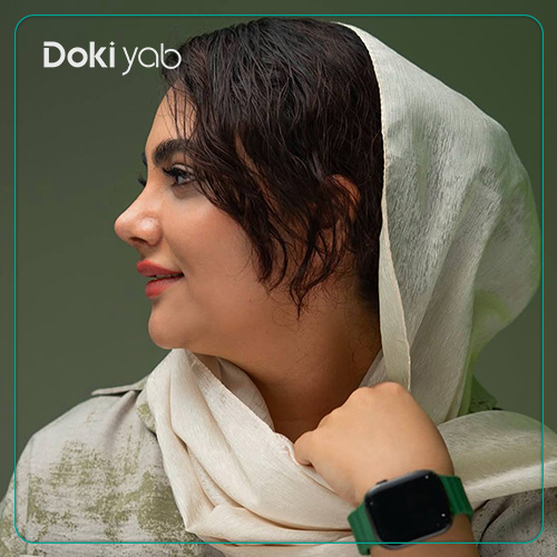 نمونه کار رینوپلاستی بسته دکتر حمزه هاشمی در شیراز