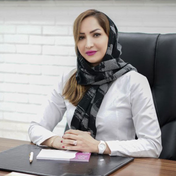 دکتر لیلا شریفی؛ دکتر پولیپ بینی در شیراز