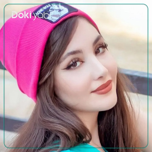 نمونه عمل بینی توسط دکتر آرزو خوانساری نیا