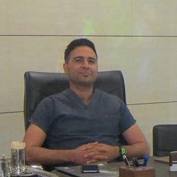 دکتر فرشید شکوهی؛ جزو بهترین دکترهای پولیپ بینی شیراز
