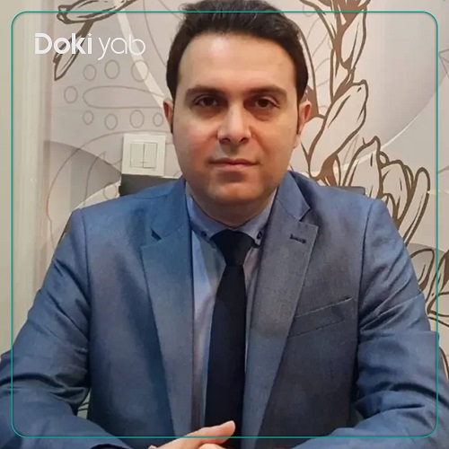 دکتر هادی سرمست جراح بینی عروسکی در تهران
