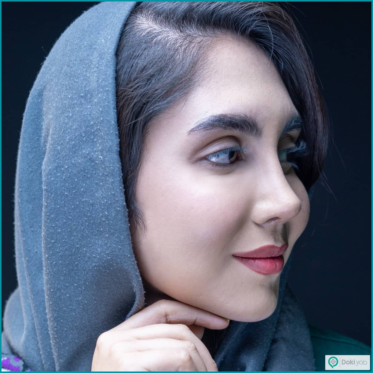 نمونه عمل بینی با مشورت مجموعه دکی یاب