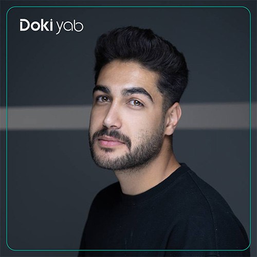 نمونه جراحی بینی مردانه به سبک طبیعی در دکی یاب