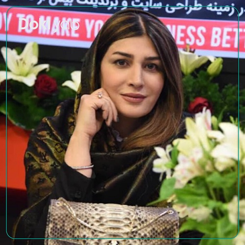 دکتر روزینا بشارتی زاده؛ بهترین جراح بینی استخوانی در تهران