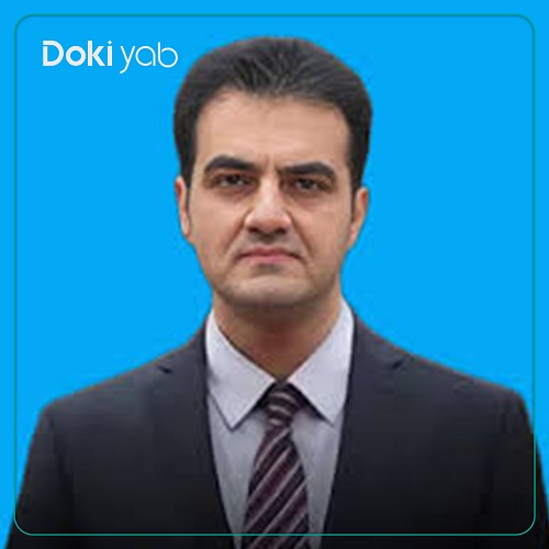 دکتر بهرام مقدم فرد جراح بینی تهران