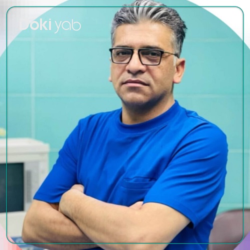 دکتر حمید نوری یکی از بهترین جراحان بینی در تهران