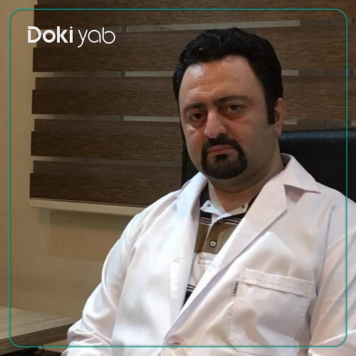 دکتر بابک خسرویان بهترین جراح بینی گوشتی در تهران