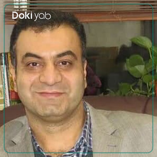 دکتر حمیدرضا مفرد جراح بینی در تهران