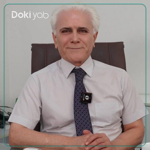 دکتر کمال هادی بهترین جراح بینی گوشتی در تهران