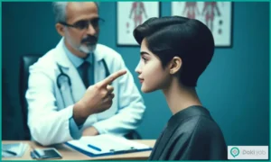 عمل بینی کوتاه