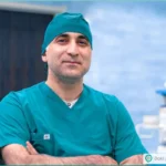 دکتر حمیدرضا کاظمی؛ جراحی بینی با امواج فراصوت در شیراز + هزینه +نمونه کار 