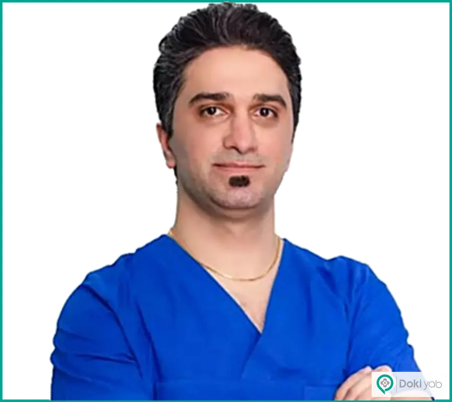 دکتر حسین کرم نژاد جراح بینی گوشتی در شیراز