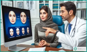 جراحی بینی استخوانی زنانه: بهترین نتیجه را بگیرید! لیست جراحان+نمونه کار