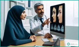 بهترین جراح بینی اهواز کیست؟ اطلاعات + تصاویر قبل و بعد