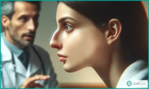 عمل قوز بینی