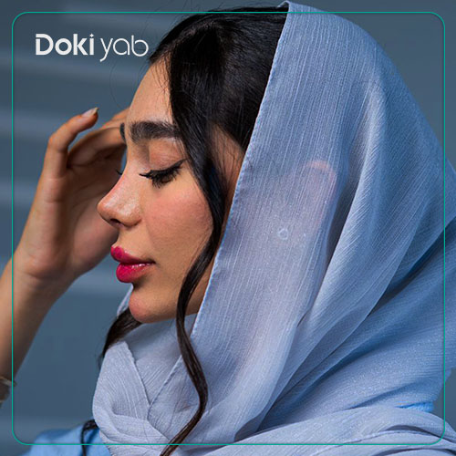 نمونه جراحی بینی فانتزی عروسکی با مشاوره دکی یاب