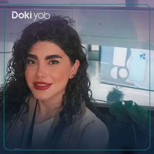نمونه جراحی بینی دکتر آزاده کازرونی در اصفهان