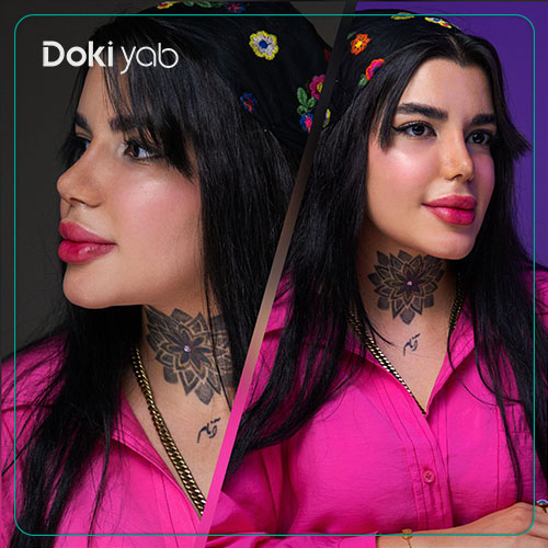 جراحی بینی نیمه گوشتی با مشاوره دکی یاب