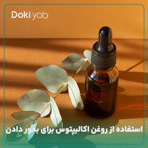 اکالیپتوس؛ بهترین بخور برای گرفتگی بینی