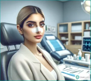 عمل بینی نیمه فانتزی نوک تیز