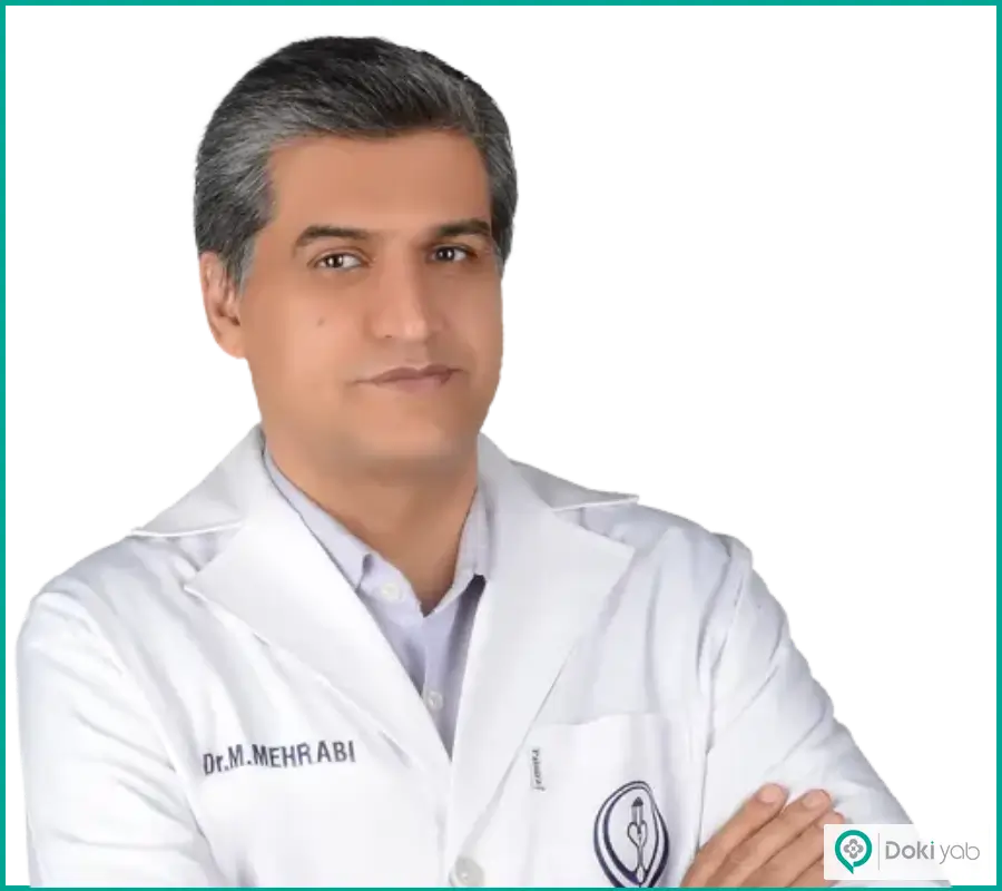 دکتر محمدمهدی مهرابی در شیراز