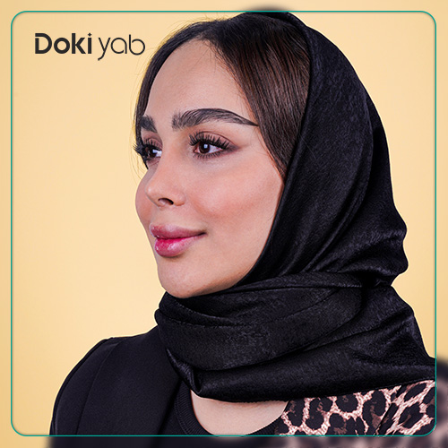 نمونه جراحی بینی نیمه فانتزی زنانه در شیراز توسط دکتر امید زرگرانی