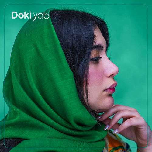 عکس جراحی بینی طبیعی با مشاوره تیم دکی یاب