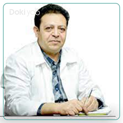 دکتر مهدی قدیری جراح بینی اصفهان